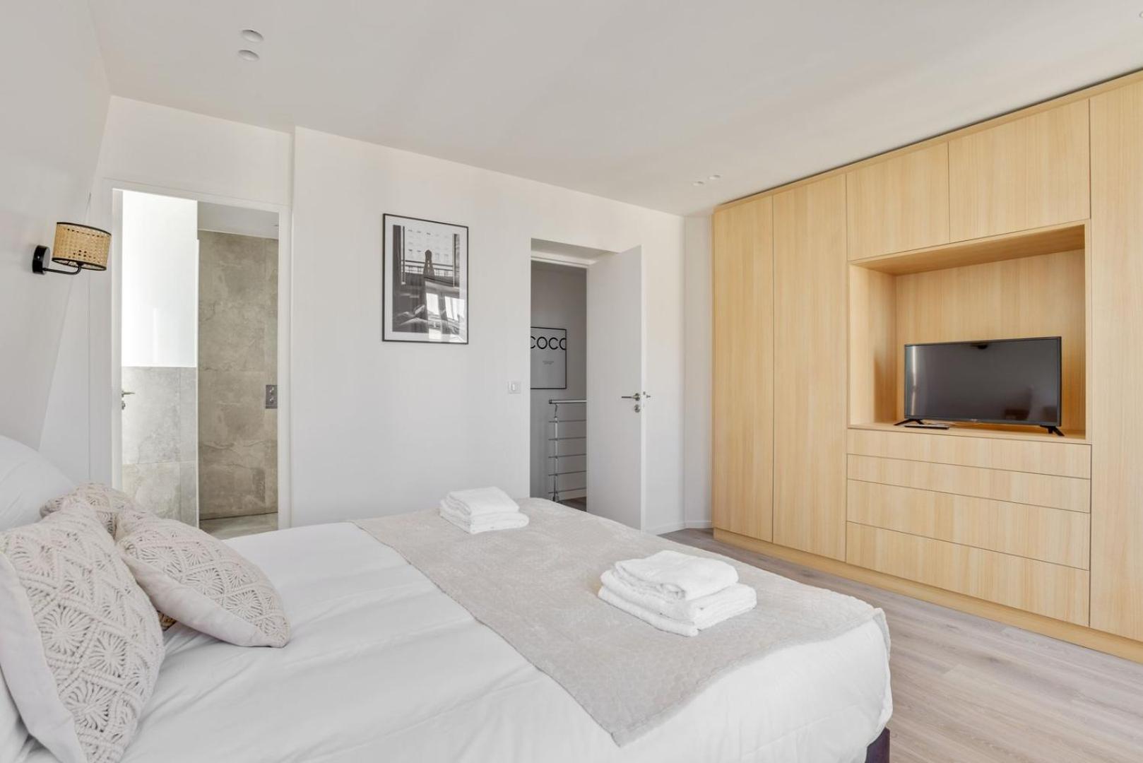 157 Suite Sacha - Superbe Duplex A Paris Exterior photo